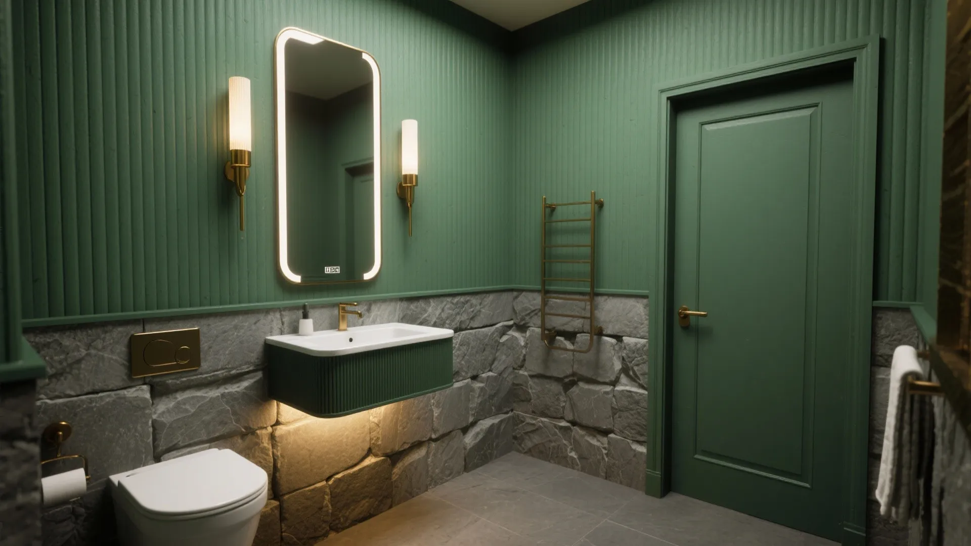 Design Ideas for Small Powder Rooms That Wow Guests: Fast-Track Guide to Transforming Tiny Powder Rooms in Minutes