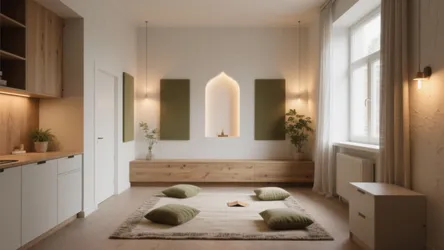 5 Smart Prayer Hall Design Ideas