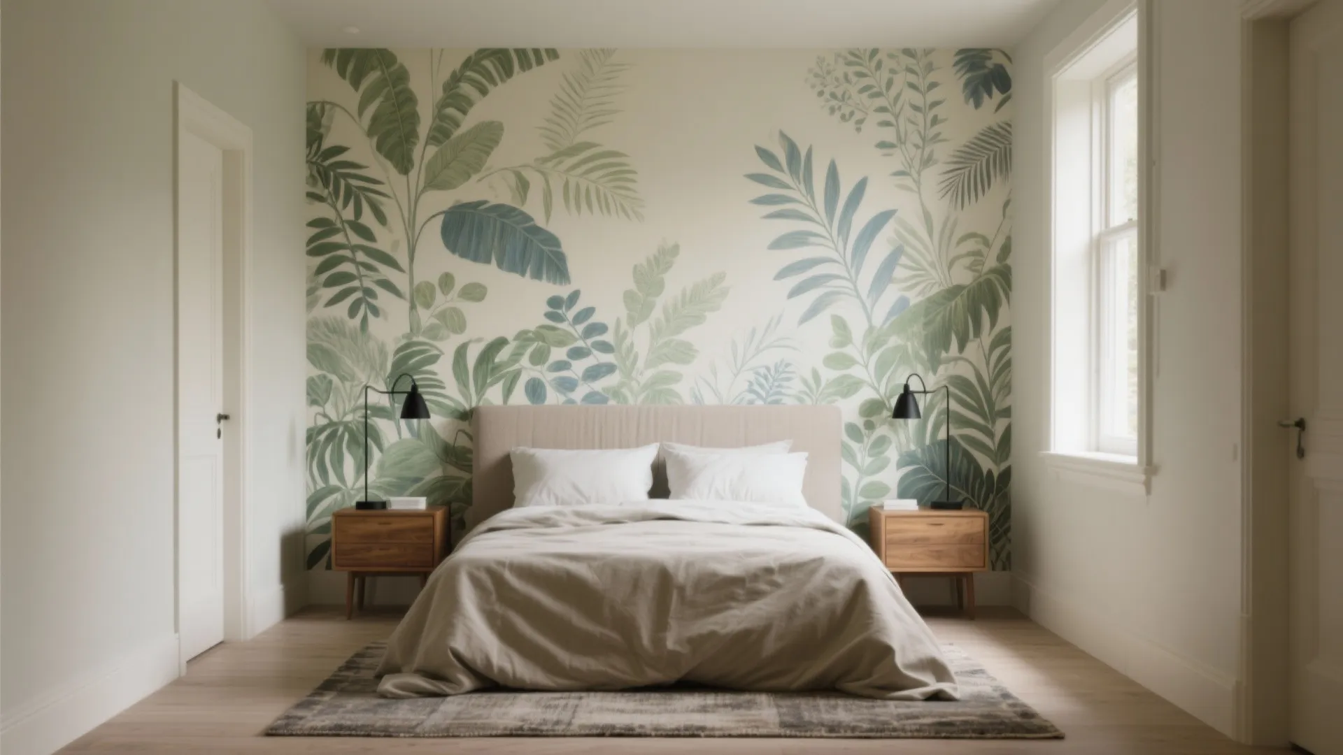 5 Printed Wall Design for Bedroom Ideas: Designer-backed bedroom wall print inspirations for small spaces, with real-life tips, costs, and pros/cons