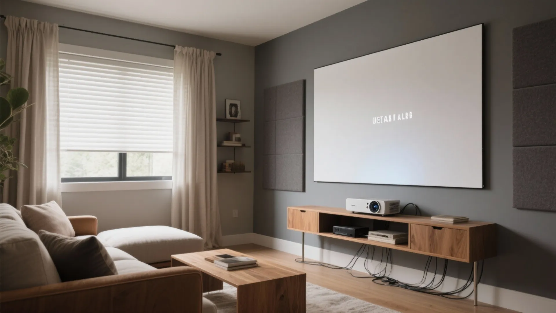 Projector for a Small Room: 5 Proven Design Ideas: A senior interior designer’s hands-on guide to choosing and styling a projector for small rooms—5 ideas with pros, cons, and practical tips