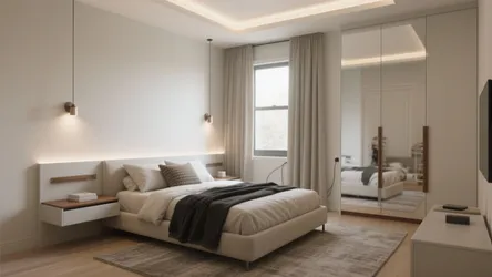 5 Queen Bed Ideas for a Small Room