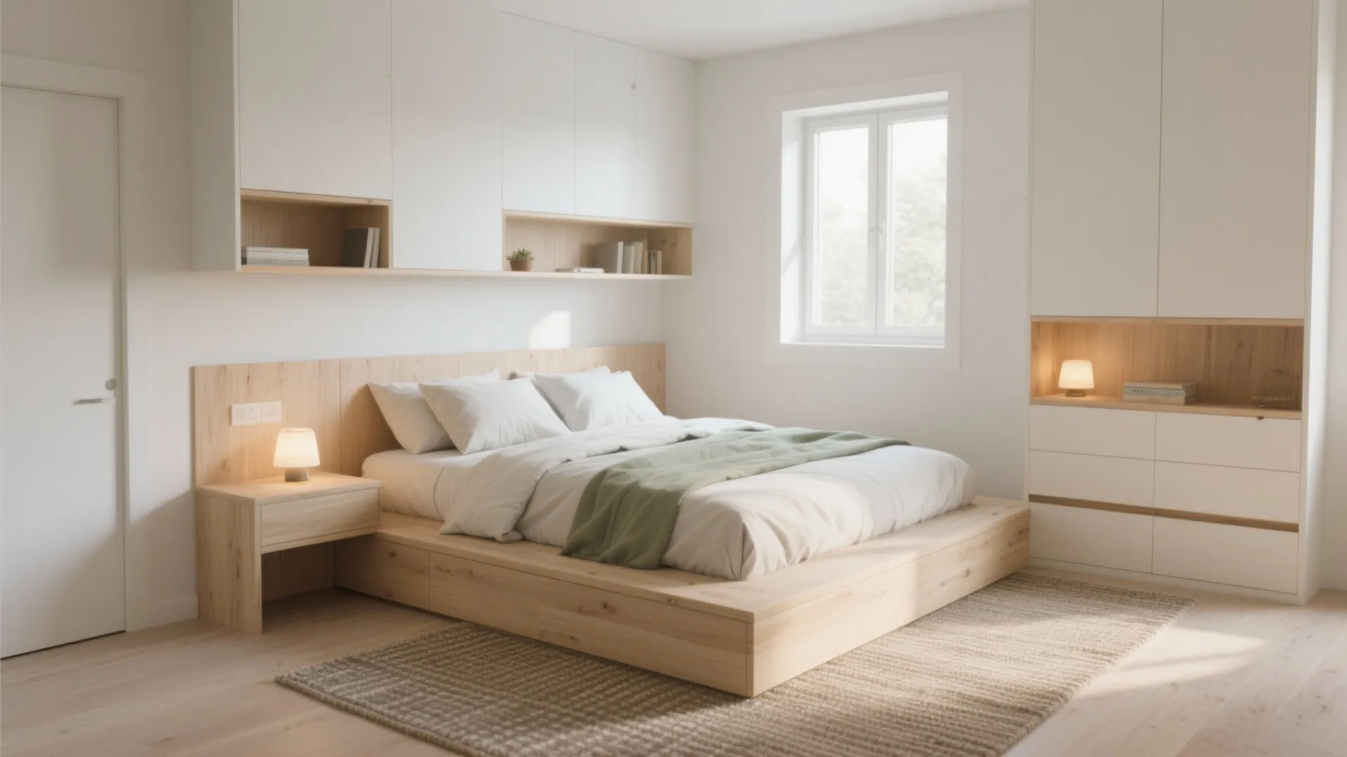 5 Queen Bed Frame for Small Room Ideas: Real designer tips to fit a queen bed into a tiny bedroom—without cramping your style or sleep