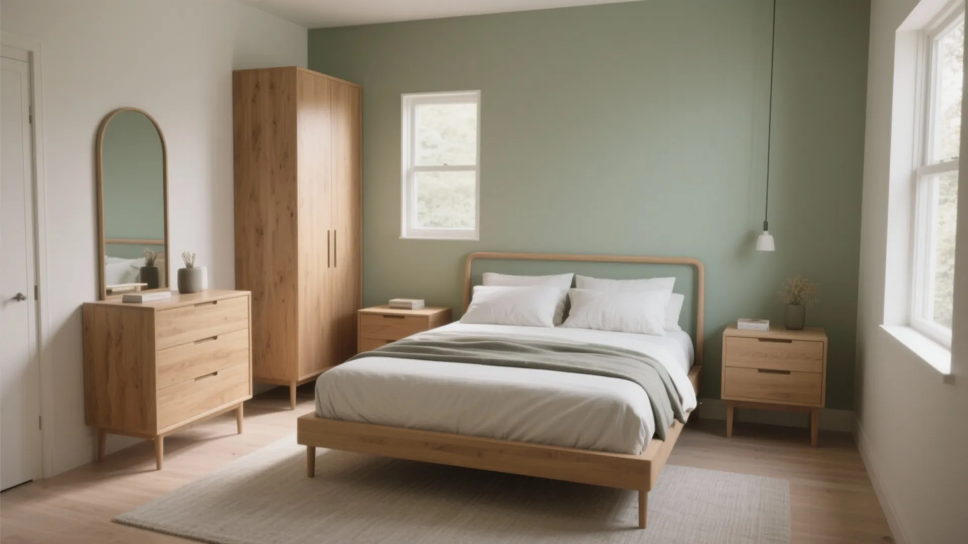 4-Piece Queen Bedroom Set Ideas: Smart small-space solutions and style tips for a 4-piece queen bedroom set