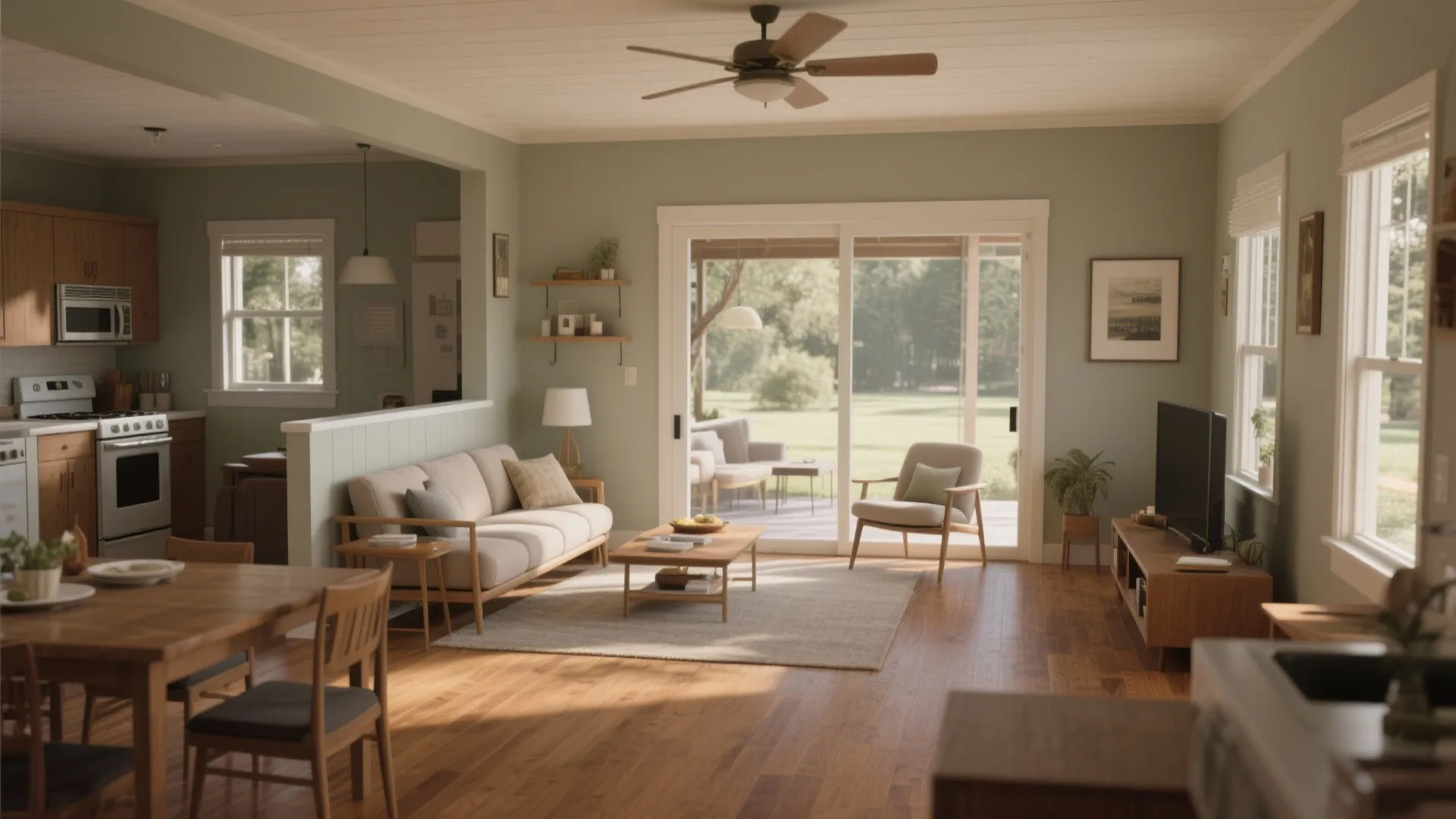 Small Ranch Home Floor Plans: 5 Smart Ideas: Compact, cozy and clever — five practical layout inspirations for small ranch homes from a seasoned designer