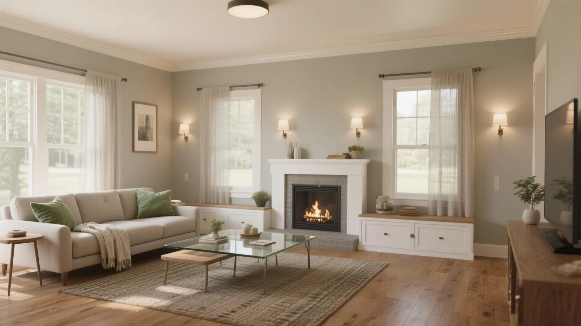 5 Small Ranch Living Room Ideas: Practical, stylish small ranch living room ideas I’ve used to make cozy, functional spaces feel larger