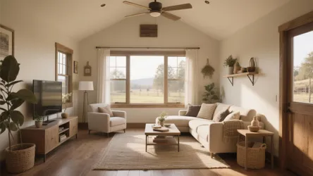 10 Small Ranch Living Room Ideas That Maximize Space