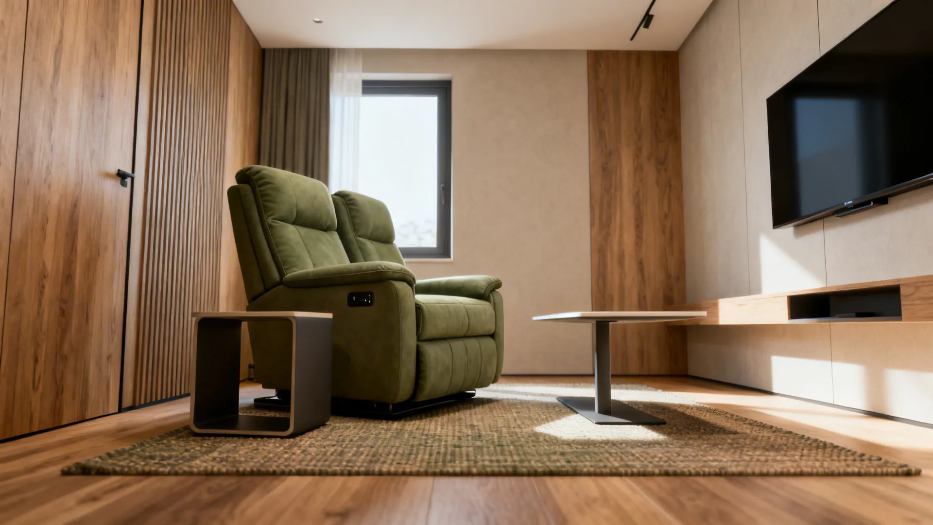 5 Recliner Sofa Set Ideas for Small Living Rooms