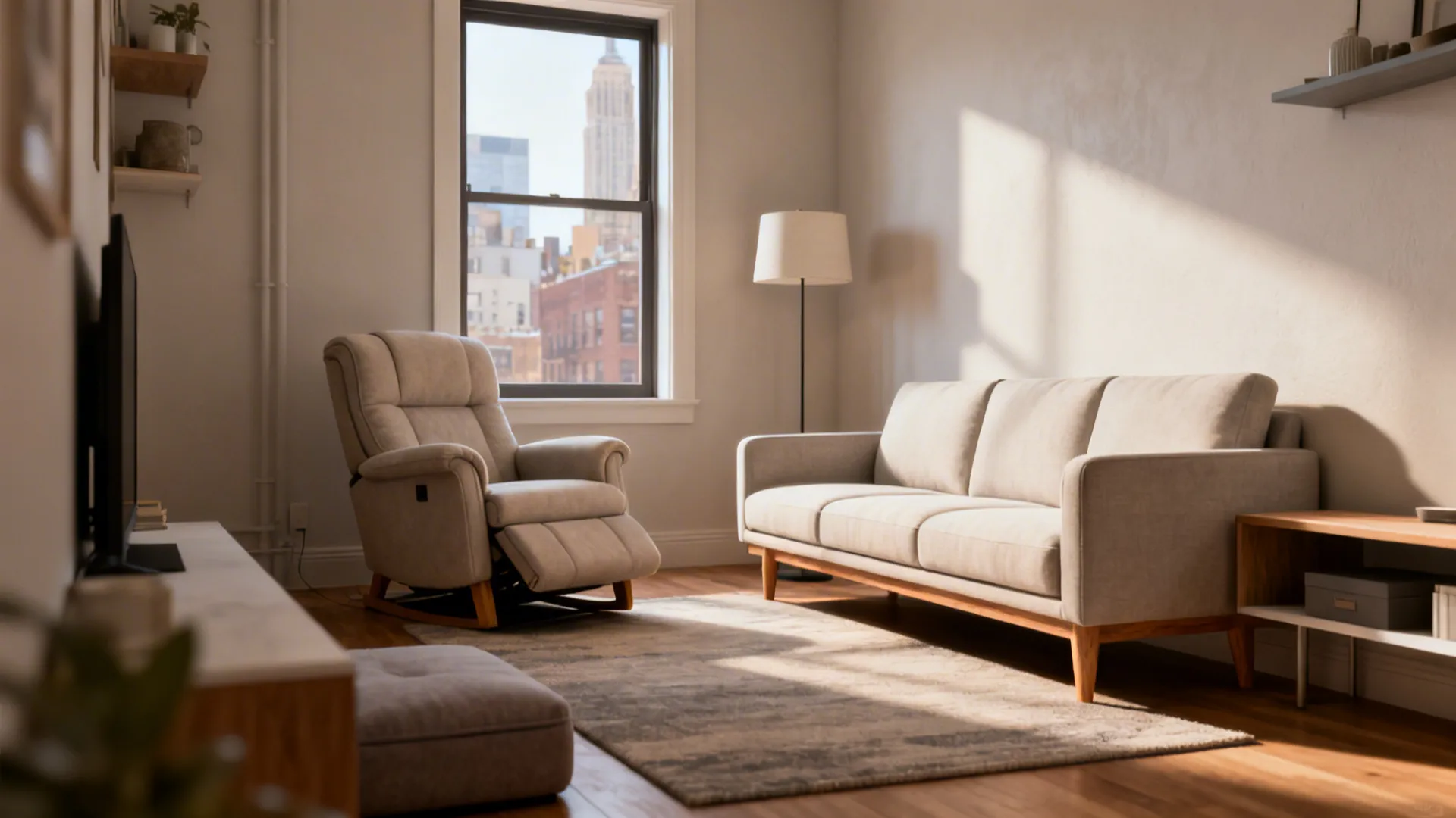 Small Living Room Ideas with Recliners — 5 Cozy Concepts