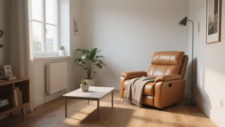 5 Small Recliner Ideas for Cozy Living Rooms