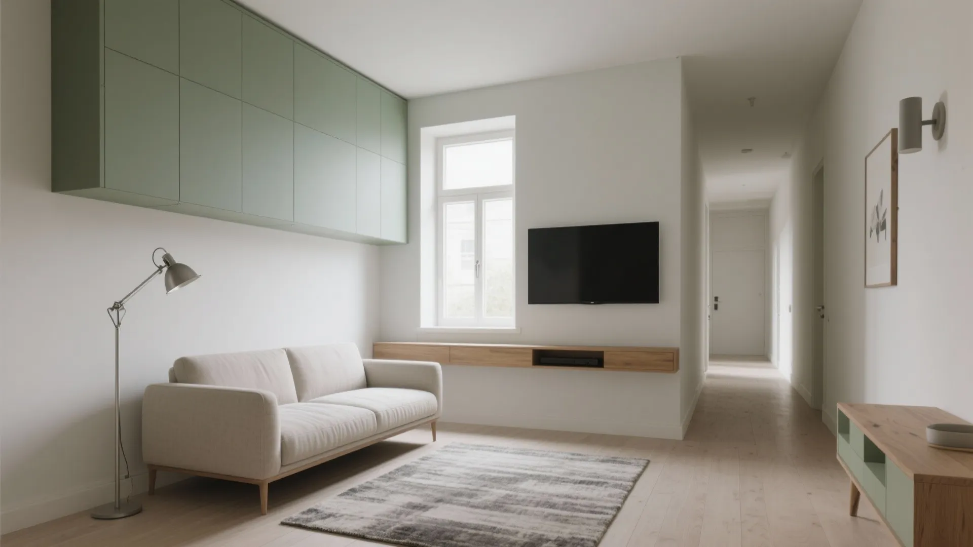 5 Small Rectangle Living Room Layout with TV Ideas: My proven, space-smart layouts that make a narrow living room feel bigger, brighter, and more relaxing