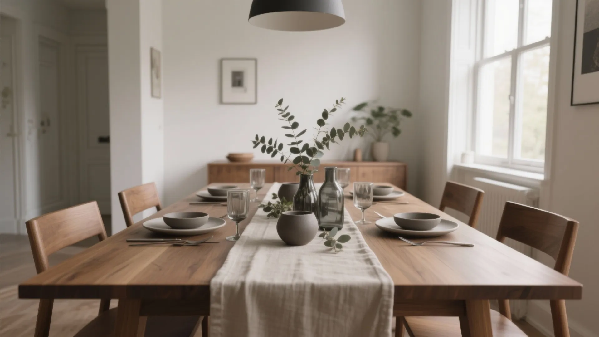 5 Rectangle Dining Table Centerpiece Ideas