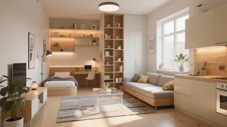 Small Space Rental Ideas — 5 Smart Tips