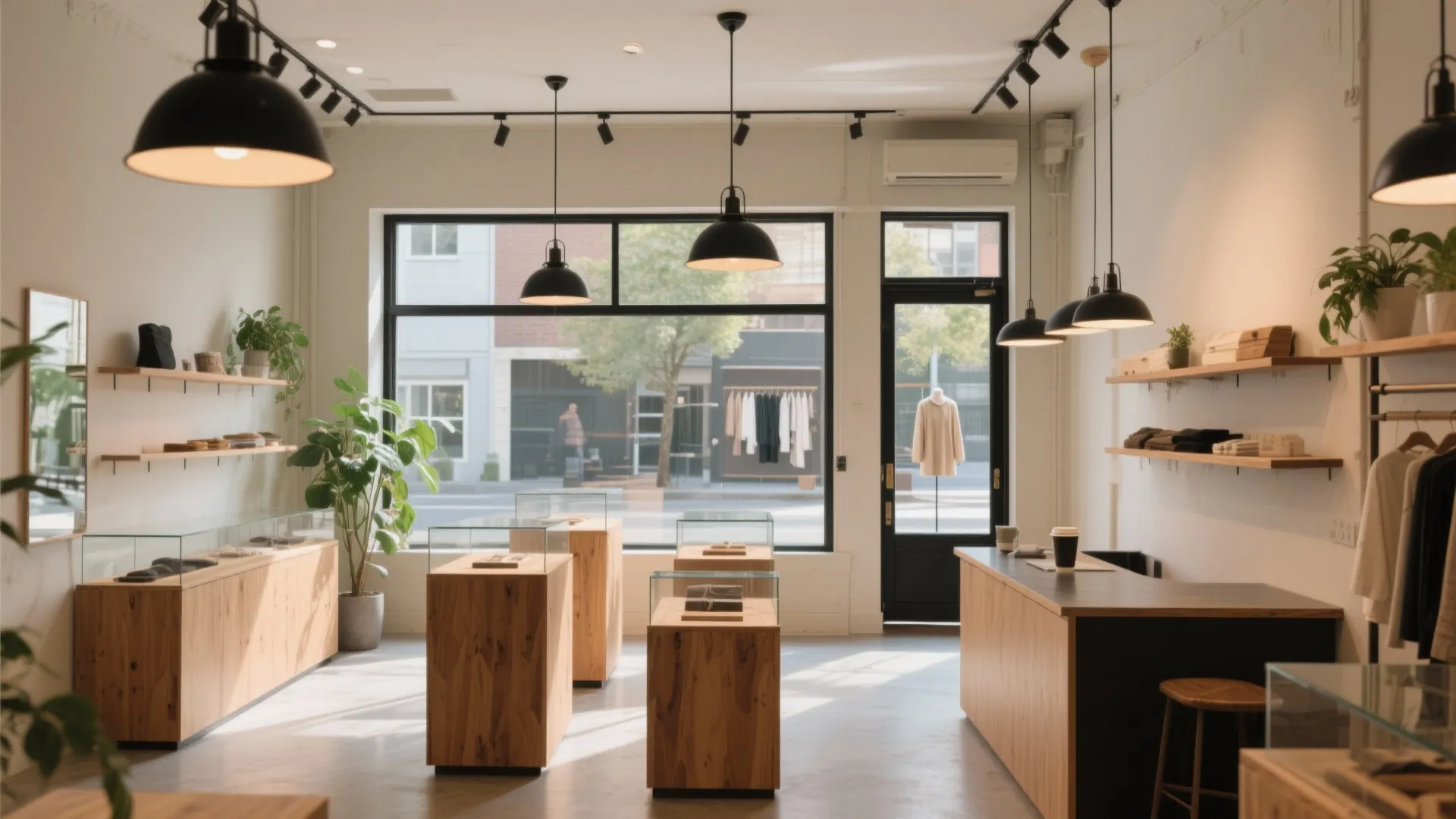 Rent a Small Retail Space: 5 Smart Ideas: Practical, budget-friendly design inspirations to make a tiny storefront feel big