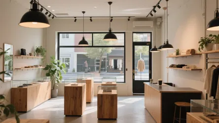 Rent a Small Retail Space: 5 Smart Ideas