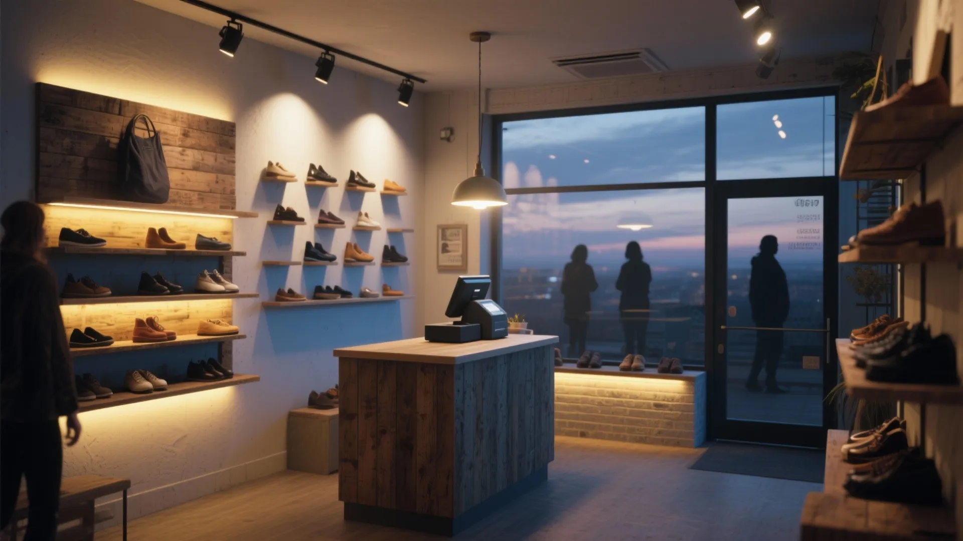 Retail lighting design: 5 bright ideas