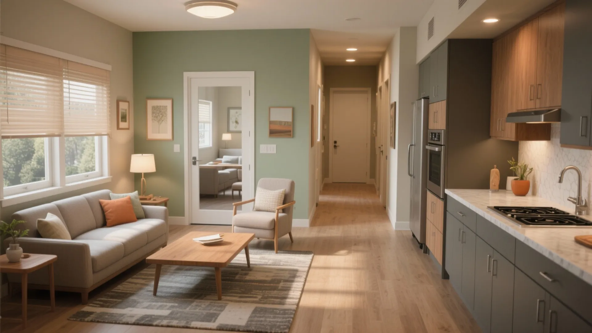 House Plans for Small Retirement Homes: Smart Living Solutions: 1 Minute to Find Cozy, Efficient Layouts for Your Golden Years