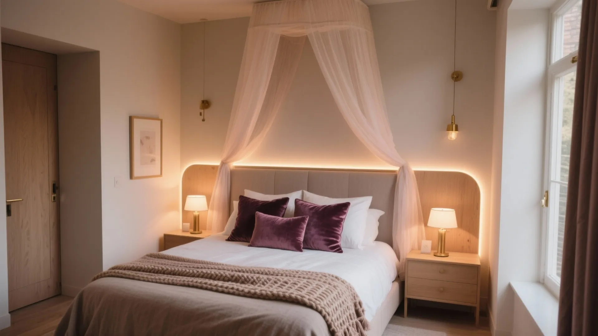 5 1st Night Room Decoration Ideas for Small Bedrooms: A senior interior designer’s cozy, real-world guide to an unforgettable first night