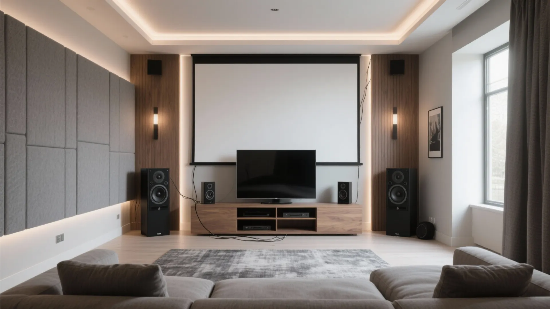 5.1 Speaker Setup in Small Room: Expert Guide for Optimal Sound: Fast-Track Guide to Perfect Surround Sound in Minutes