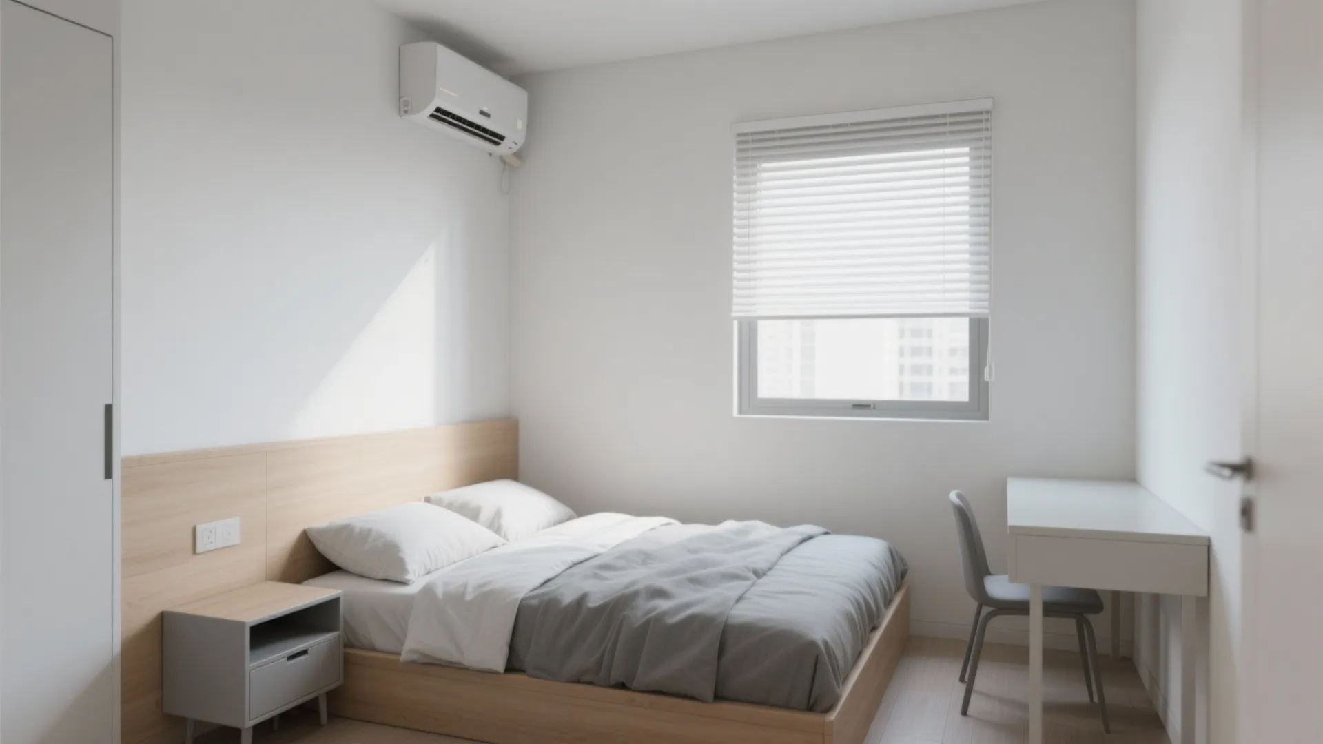 Best Small AC for Small Room: Efficient Cooling Solutions: Fast-Track Guide to Choosing a Small AC for Small Rooms in 1 Minute