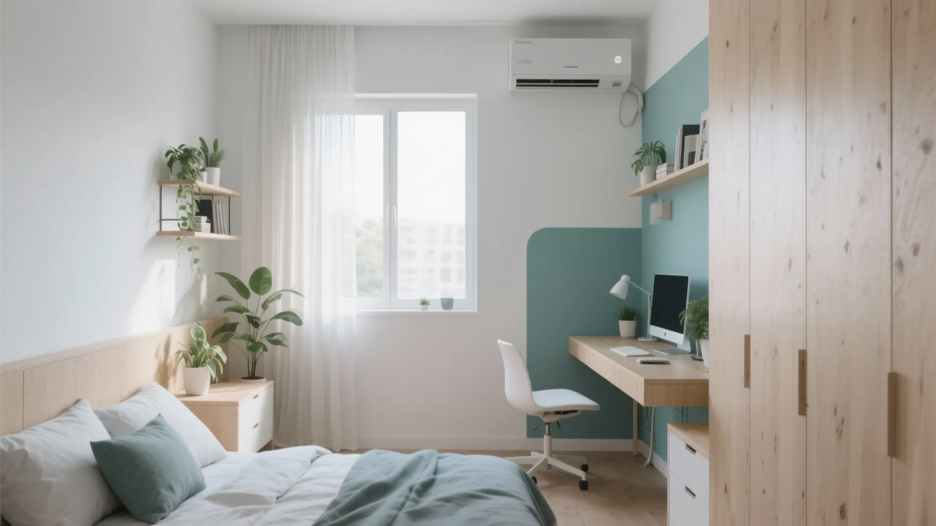 Best Small AC for Small Room: Stay Cool in Compact Spaces: 1 Minute to Find the Right AC for Your Small Room