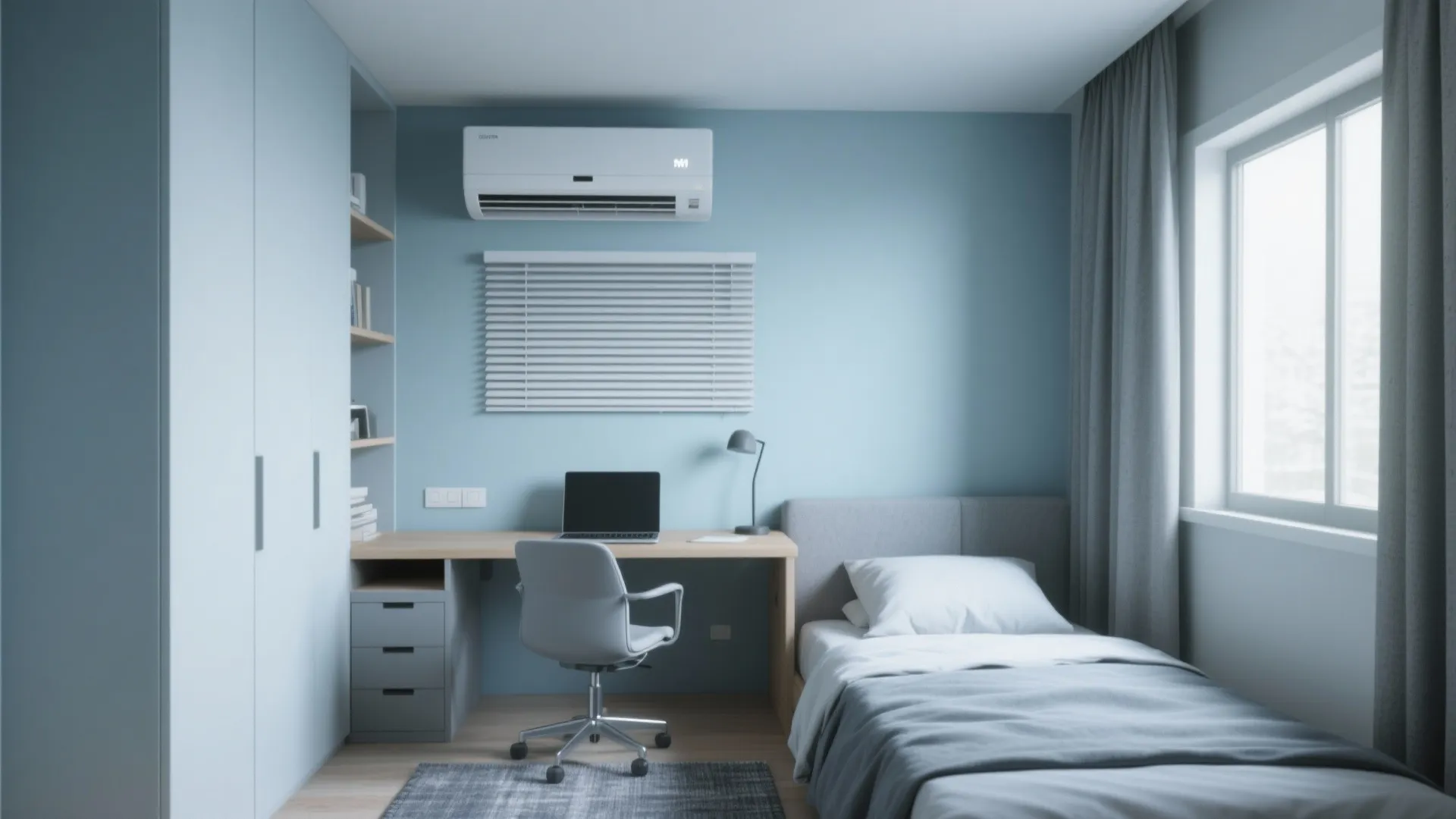 Best AC for Small Room: Top Cooling Solutions in 2024: 1 Minute to Choose the Perfect Compact Air Conditioning Unit