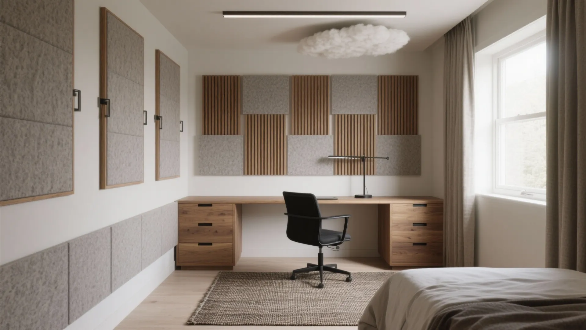 Small Room Acoustic Treatment: 5 Proven Ideas