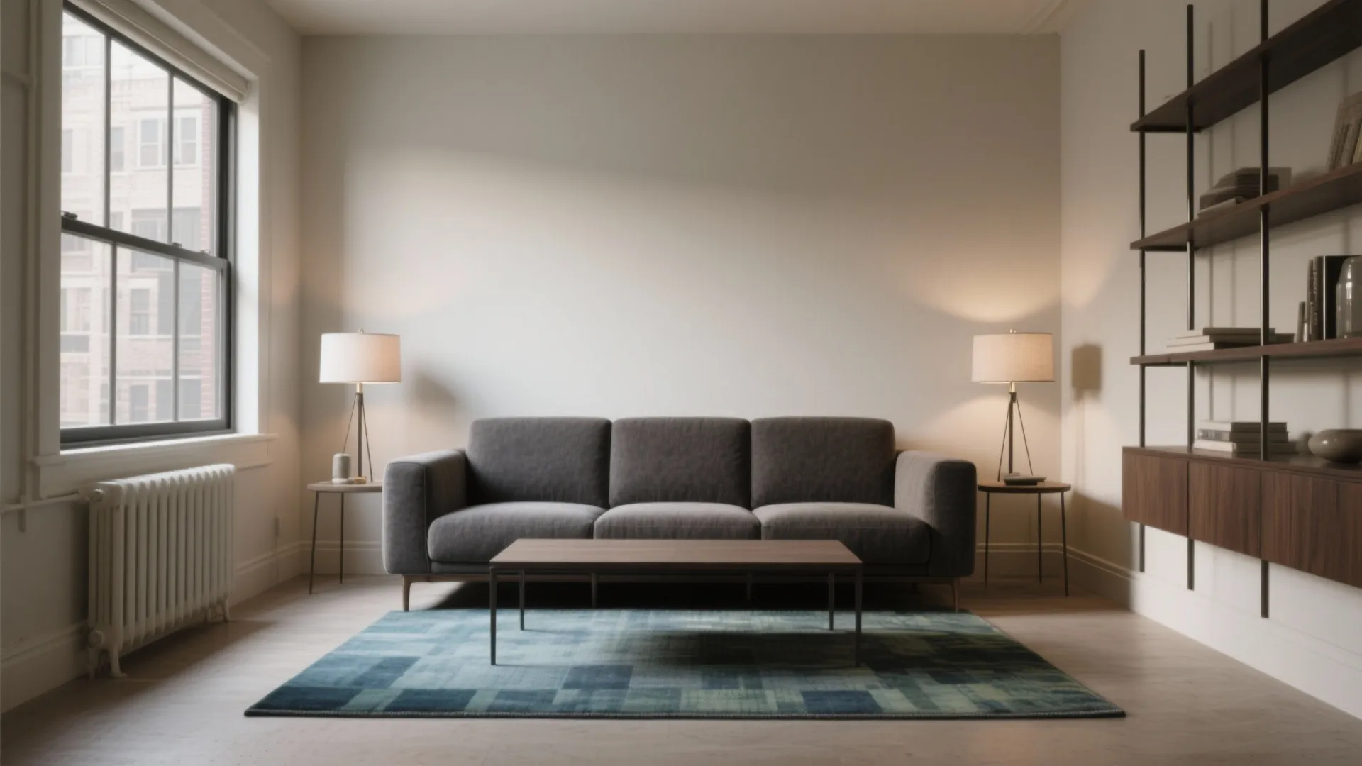 Big Furniture in Small Room: Smart Design Strategies: 1 Minute to Find the Best Big Furniture Hacks for Small Spaces