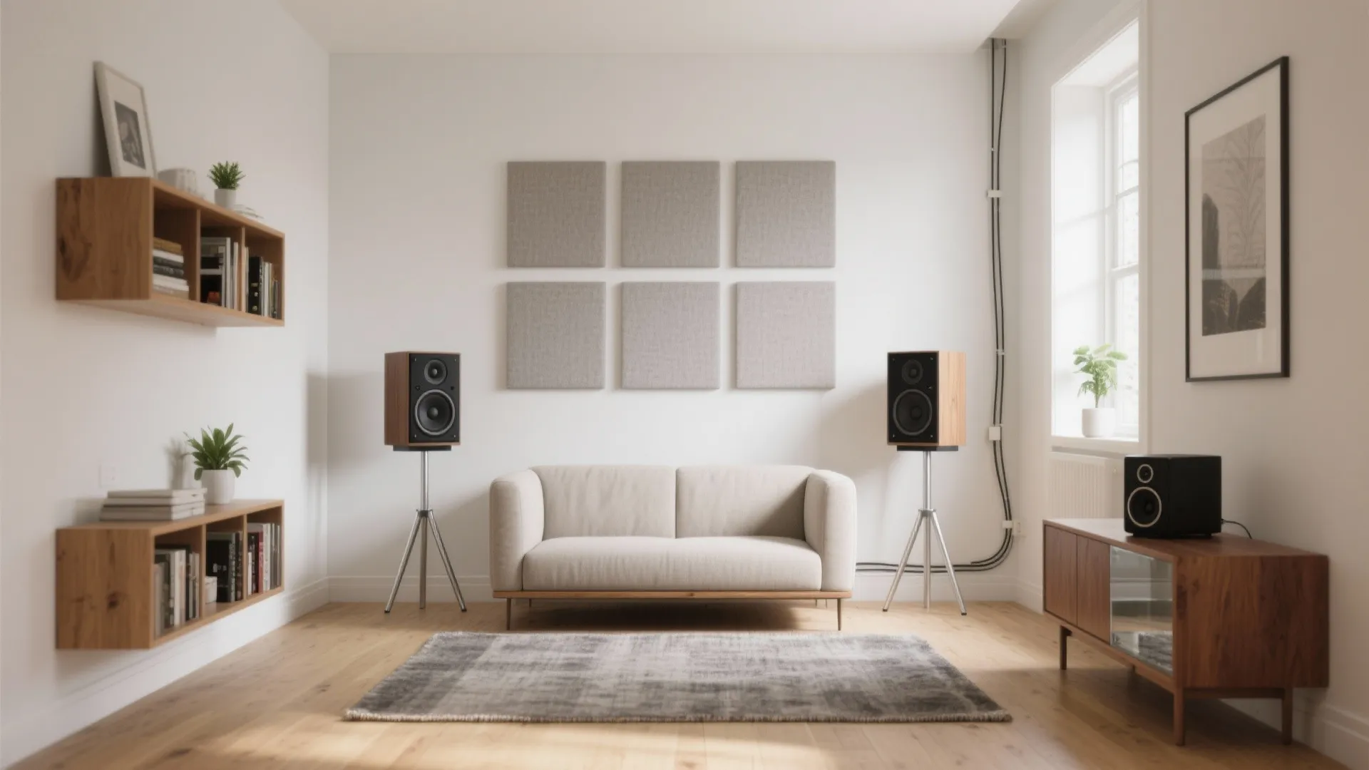 Best Speakers for Small Rooms: 5 Expert Ideas: A designer’s guide to compact speakers, smart placement, and decor‑friendly acoustic tricks that make small spaces sing.