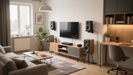 Best Speakers for Small Room: 5 Ideas That Truly Work