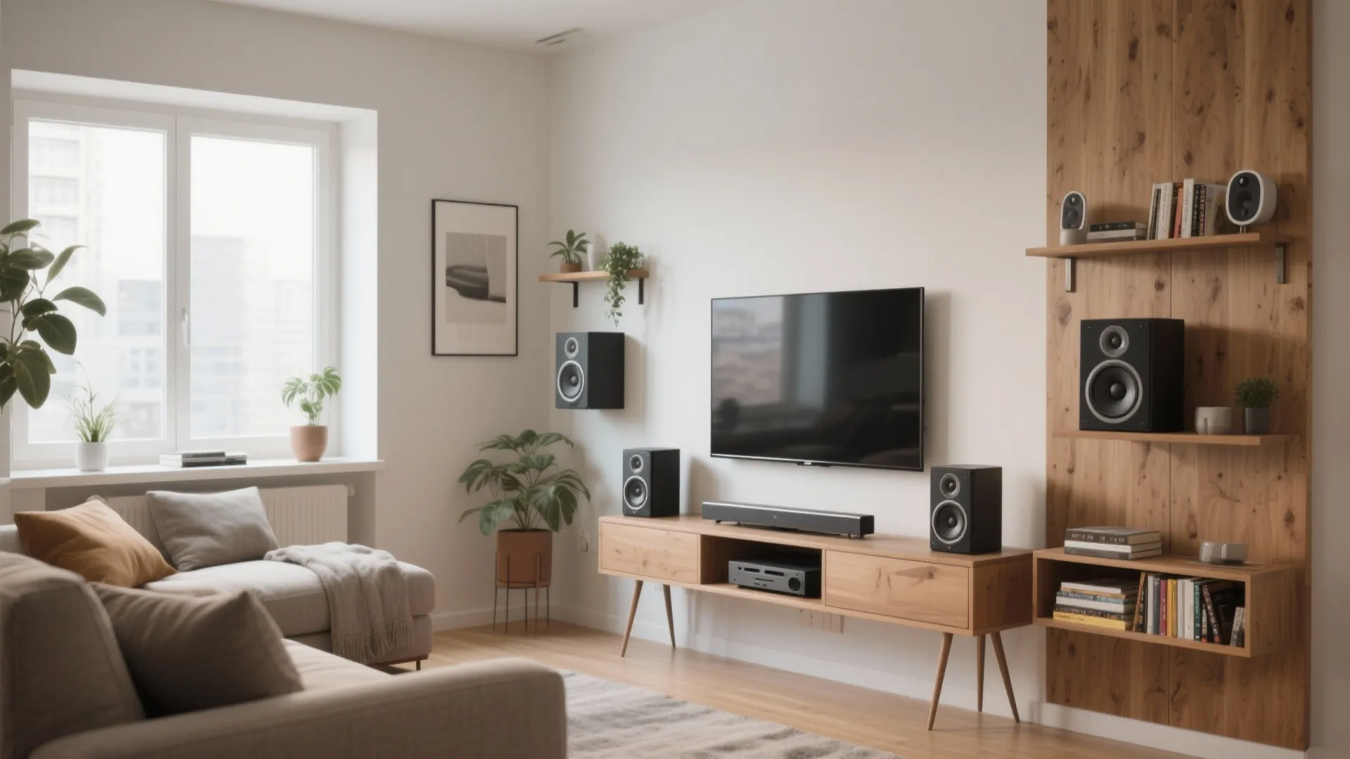 Best Speakers for Small Rooms: 5 Smart Design-Led Picks