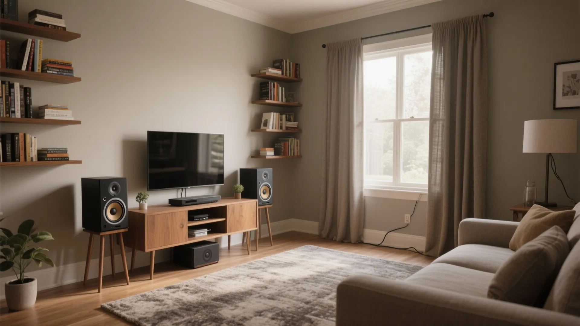 Best Speakers for a Small Room: Top Picks & Expert Tips: 1 Minute to Find the Best Small Room Speakers for Any Budget