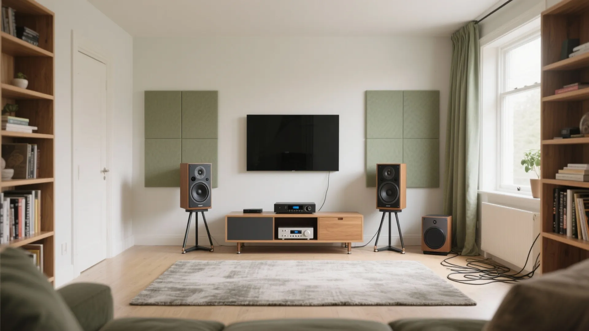 Best Sound System for Small Room: Optimize Your Space: Fast-Track Guide to Choosing the Perfect Compact Audio Setup