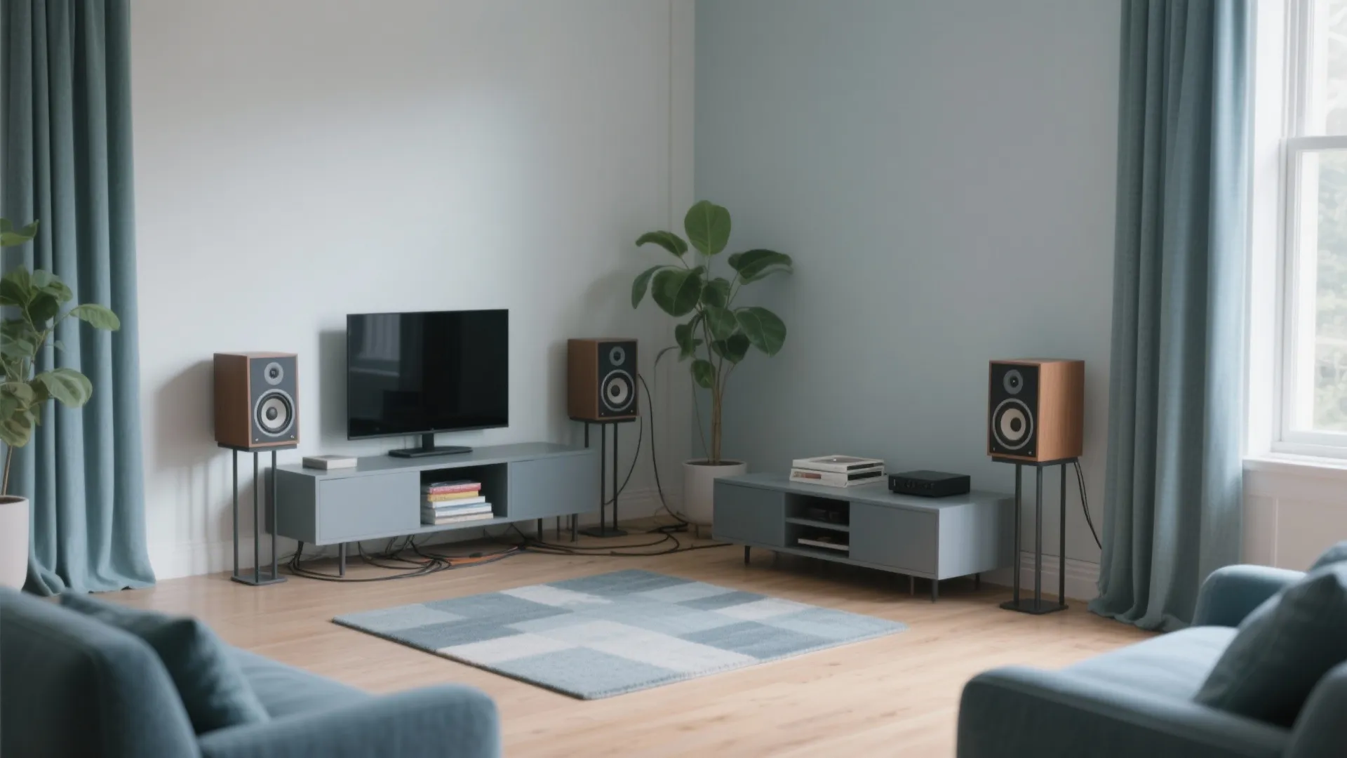 Best Speakers for Small Room: Top Picks for Quality Sound: 1 Minute to Find the Perfect Speakers for Your Small Space
