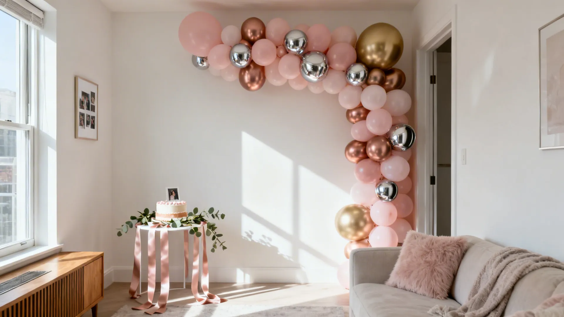 5 Balloon Ideas to Decorate a Birthday Party Room: My pro-tested balloon decor tips for small spaces—5 ideas that wow without the clutter