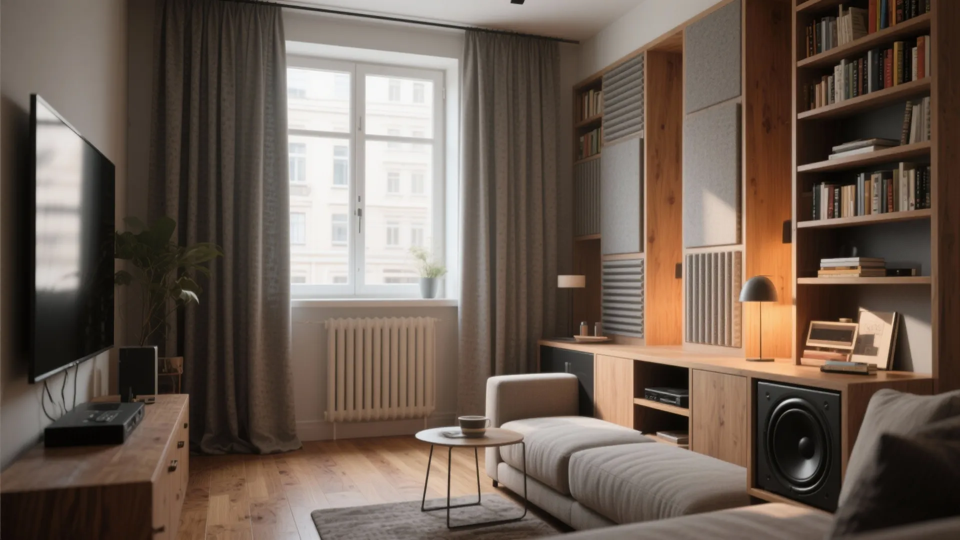 Small Space, Big Bass: 5 Design Ideas: How I help bass lovers get booming sound in tiny rooms without driving neighbors crazy — five practical inspirations from a decade of small-space projects