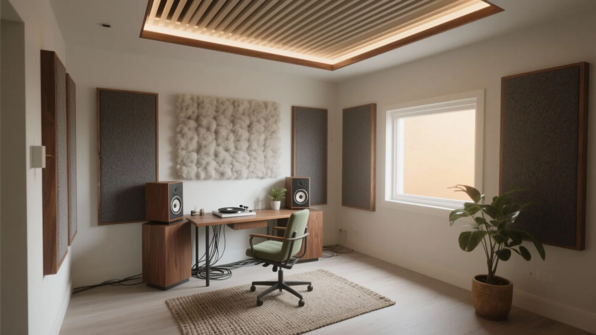 5 Bass Traps for Small Room – Designer Tips: Practical, stylish acoustic fixes from a seasoned interior designer