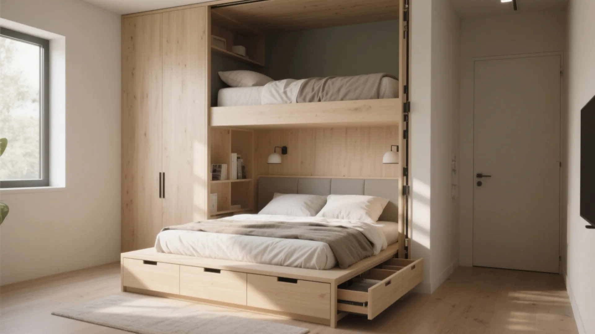 Bed Frame for Small Room: 5 Smart Ideas: Practical, stylish bed-frame solutions I’ve used in tiny bedrooms