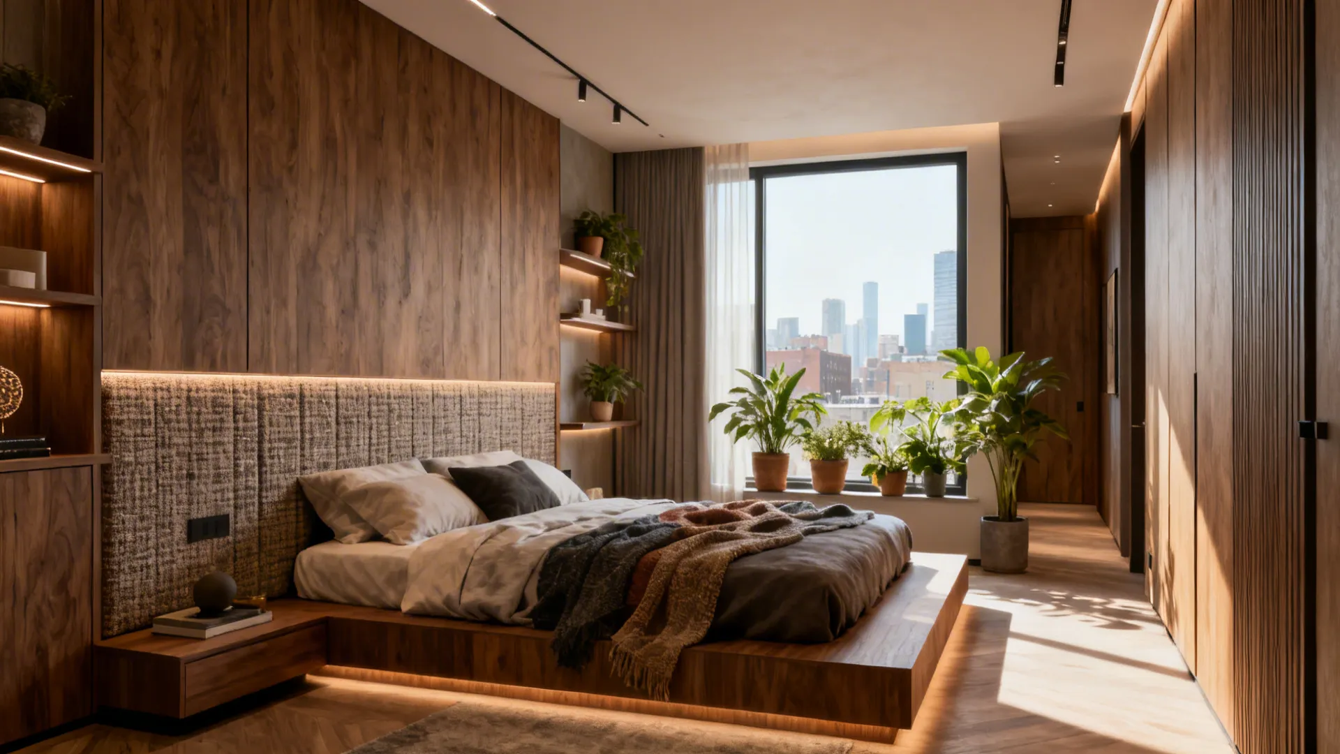 Small Room Bed Placement: 5 Smart Ideas