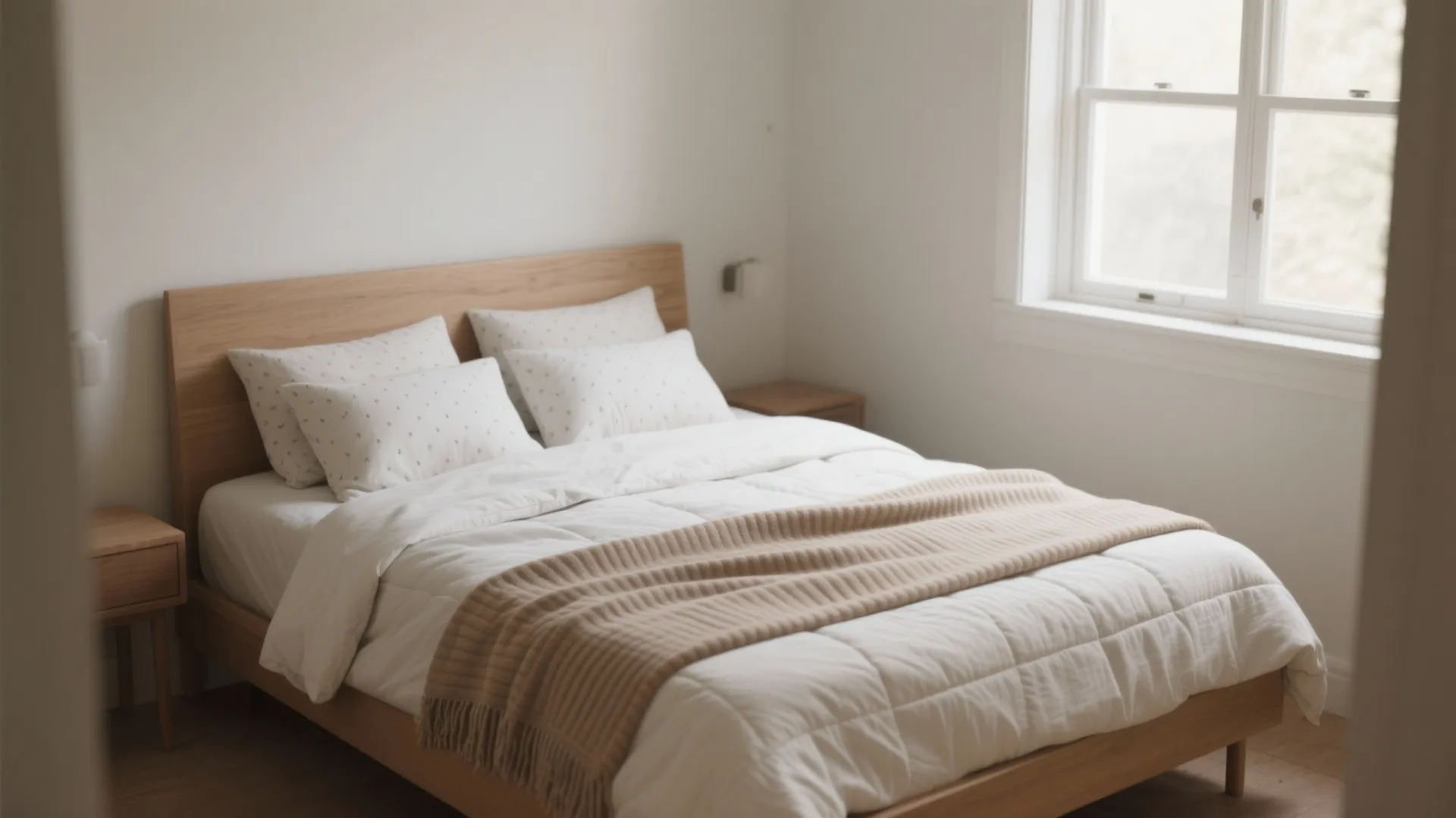 5 bedding ideas for small rooms: Personal, expert-backed tips to make your small bedroom feel bigger, cozier, and smarter without sacrificing style