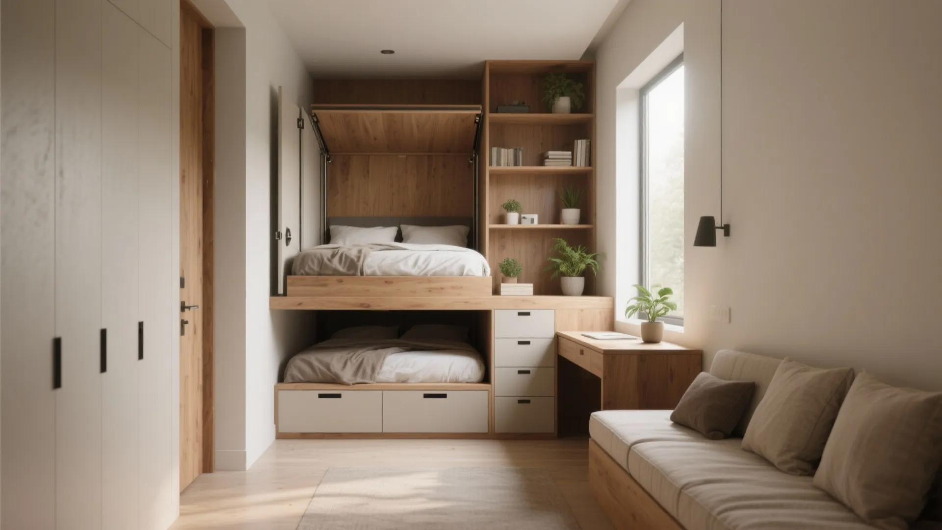 5 Beds for Small Rooms for Adults: Smart, stylish bed ideas I’ve used in tiny adult bedrooms — space-saving, comfy, and realistic budgets