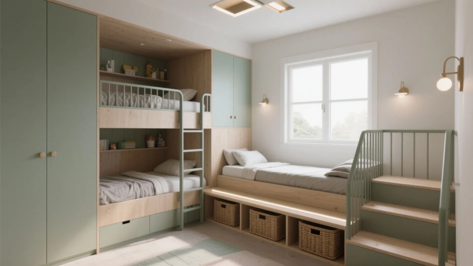 5 Small-Room Bunk Bed Ideas That Really Work: I’m a senior interior designer sharing five data-backed, lived-in bunk bed ideas for tiny rooms—smart, stylish, and realistic.