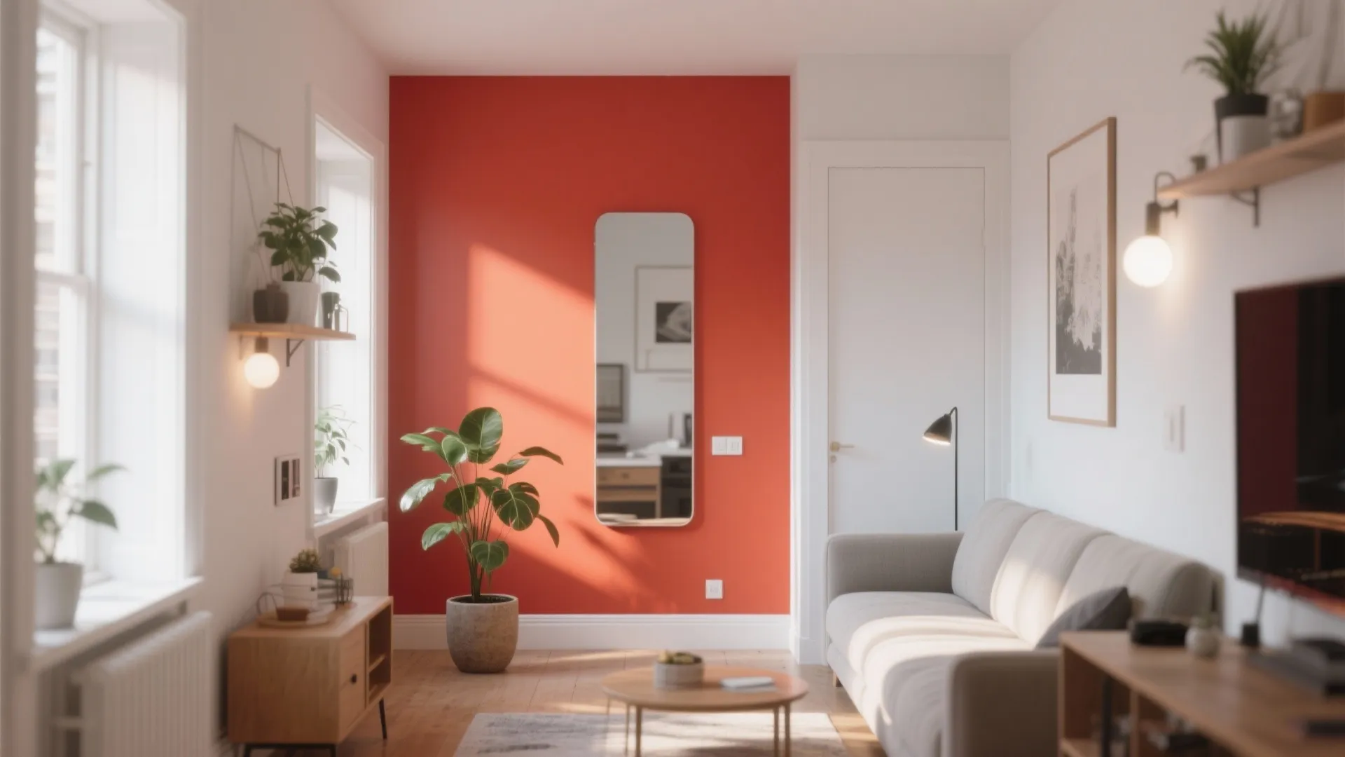 4. Small-space hacks that cut costs (and look great)