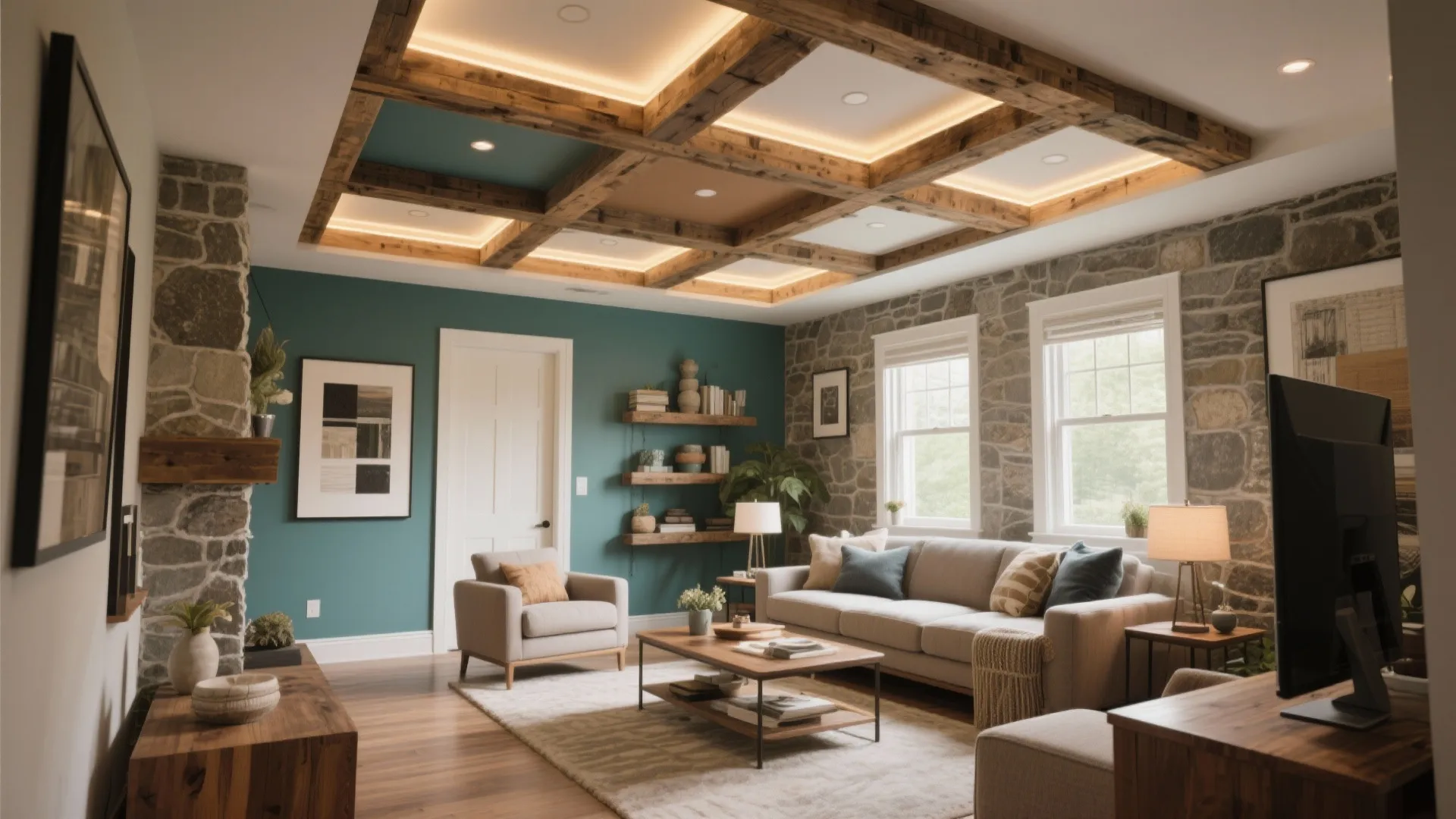 5 Creative Room Ceiling Design Ideas: Transform Your Space with These Inspiring Ceiling Design Tips
