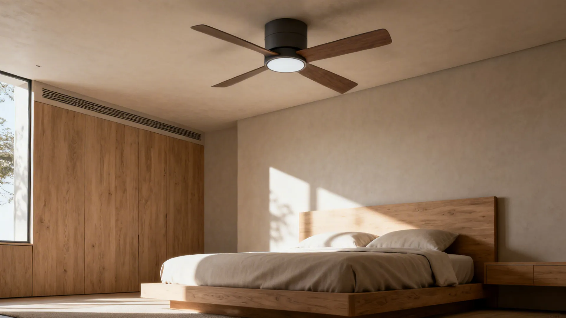5 Best Ceiling Fan Ideas for Small Rooms