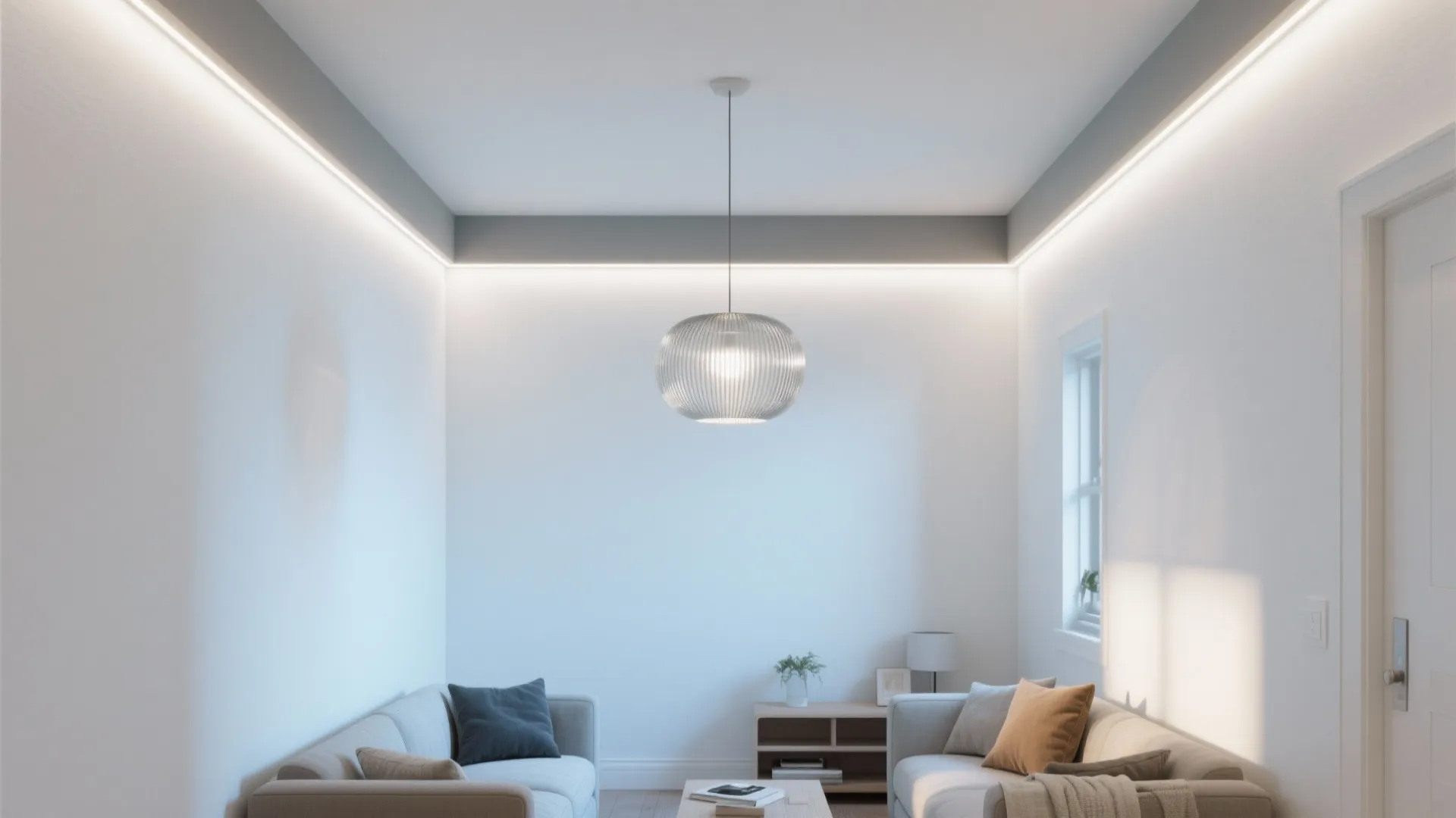 Painted Ceilings in Small Rooms: Big Impact Design Secrets: Fast-Track Guide to Transforming Small Rooms with Painted Ceilings