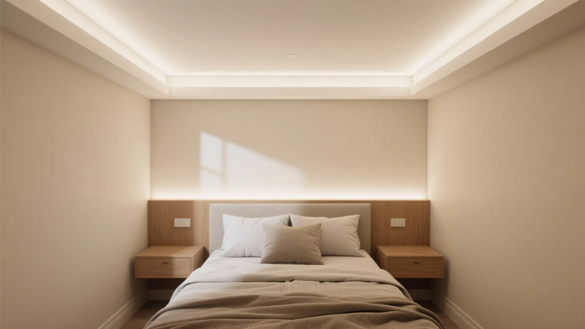 Ceiling Design for Small Room: Transform Your Space Instantly: 1 Minute to Elevate a Small Room with Smart Ceiling Design Tricks