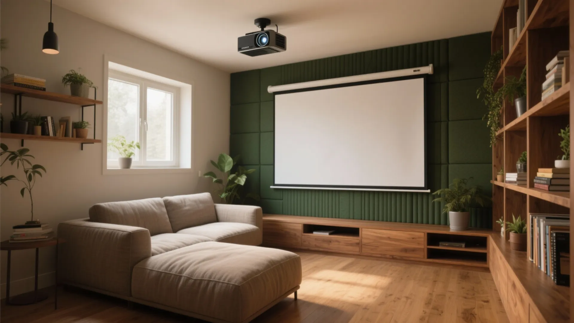 5 Small Living Room Projector Ideas: Creative, practical projector setups for tight living rooms — real tips from a decade of small-space projects