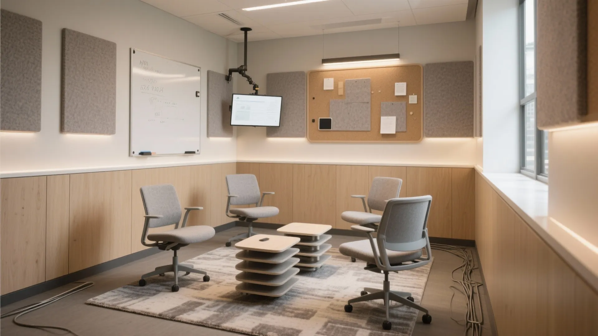 5 Creative Small Meeting Room Design Ideas: Real-world tips from a senior interior designer to maximize tiny collaboration spaces