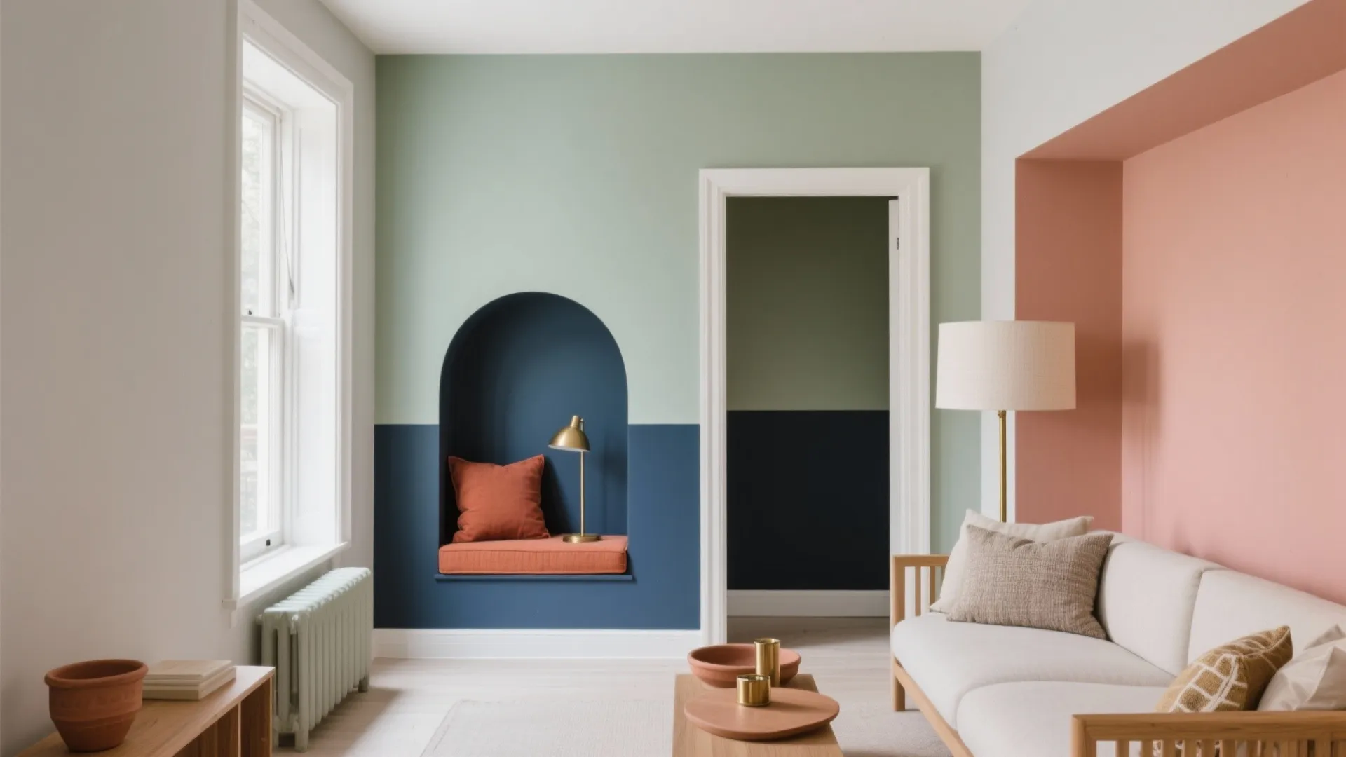 5 New Room Color Ideas for Small Spaces: Color-led strategies from a senior interior designer to make tiny rooms feel bigger, brighter, and more you