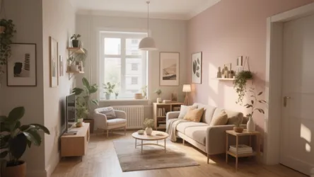 5 Room Color Design Ideas for Small Spaces